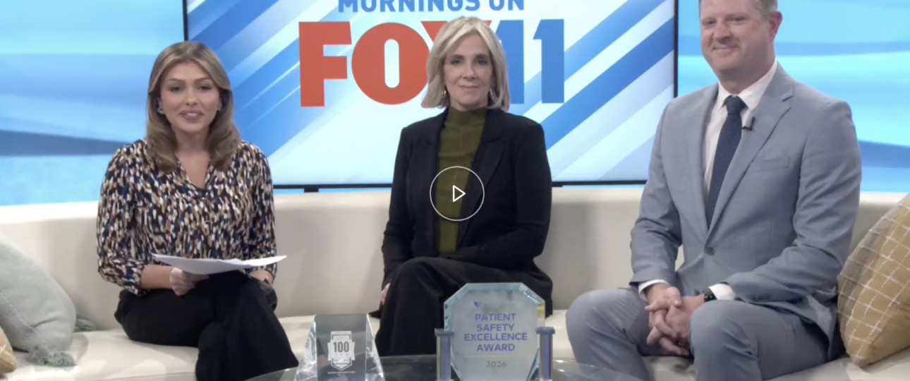 Saint Mary’s Medical Center receives national recognition